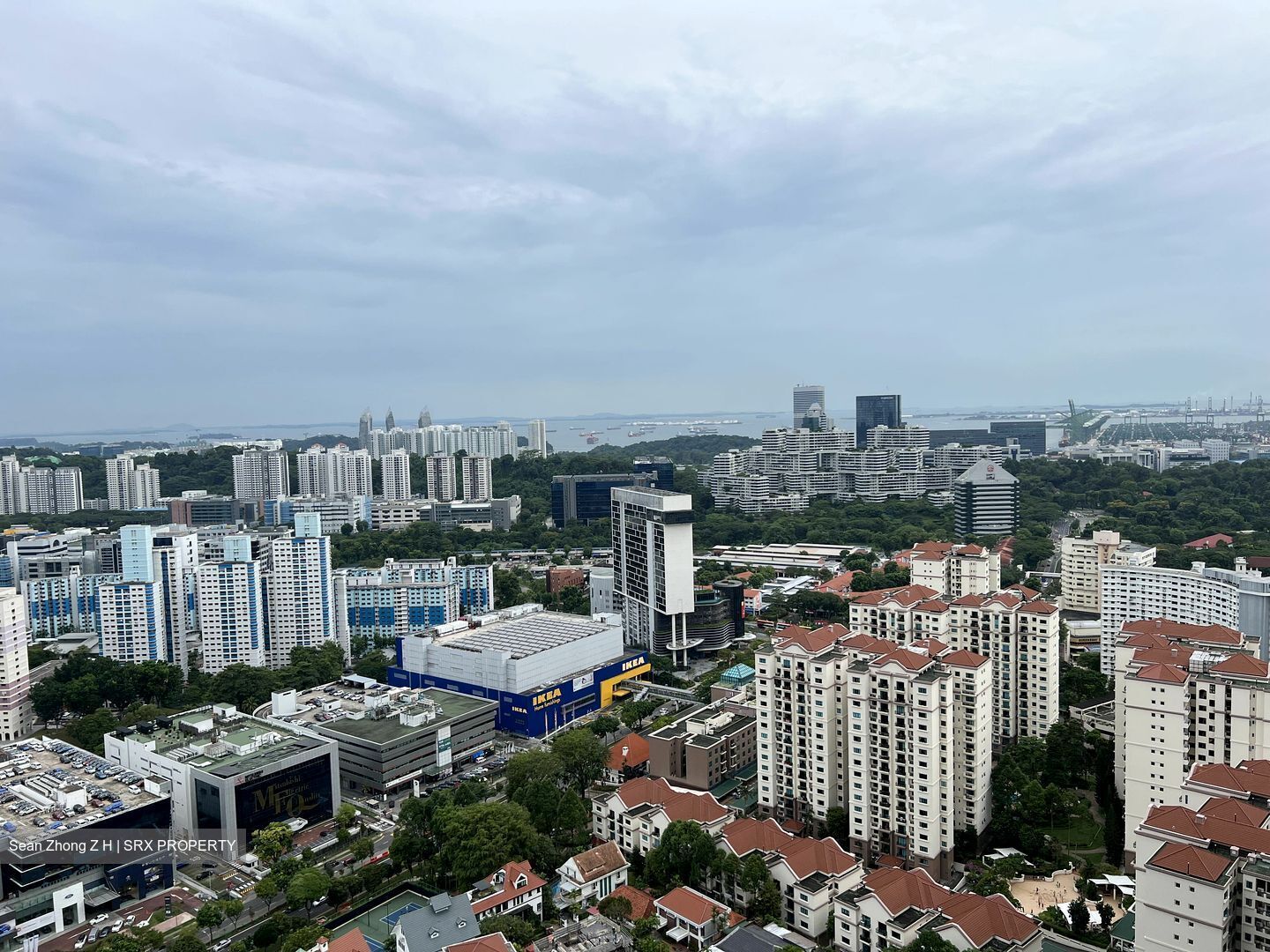 Stirling Residences (D3), Apartment #369074661
